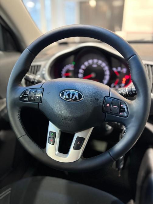 Kia Sportage III Рестайлинг Челябинск  - изображение 17
