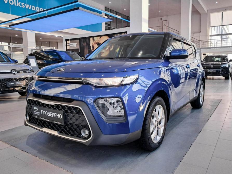 Kia Soul III Казань  - изображение 1