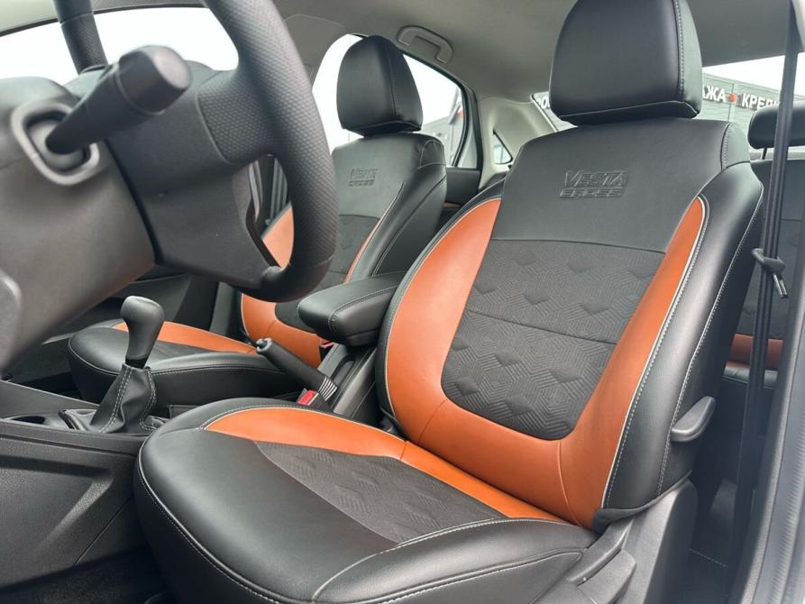 Lada (ВАЗ) Vesta I Рестайлинг (NG) Волгоград  - изображение 21