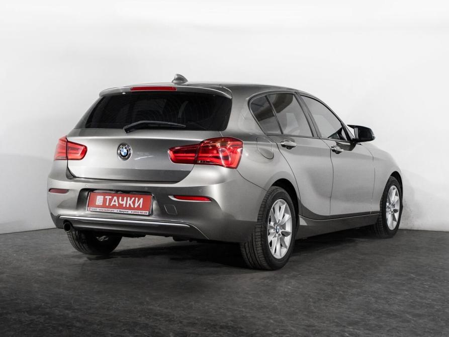 BMW 1 серии II (F20/F21) Рестайлинг Иркутск  - изображение 3