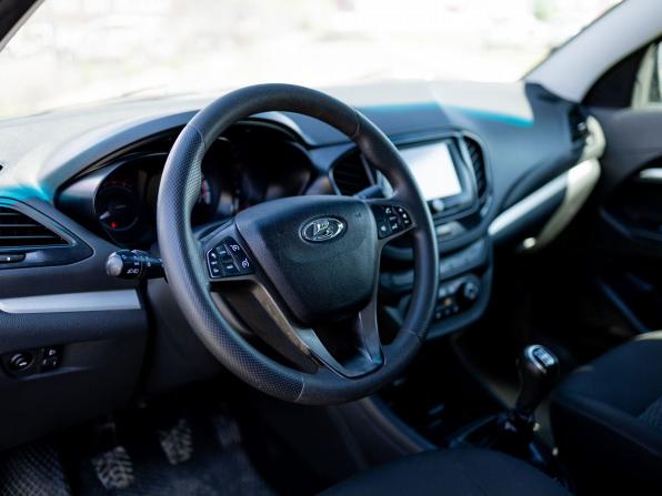 Lada (ВАЗ) Vesta I с пробегом 2018 года, цена 799 000 рублей, 121379 км, седан, Автокод Объявления