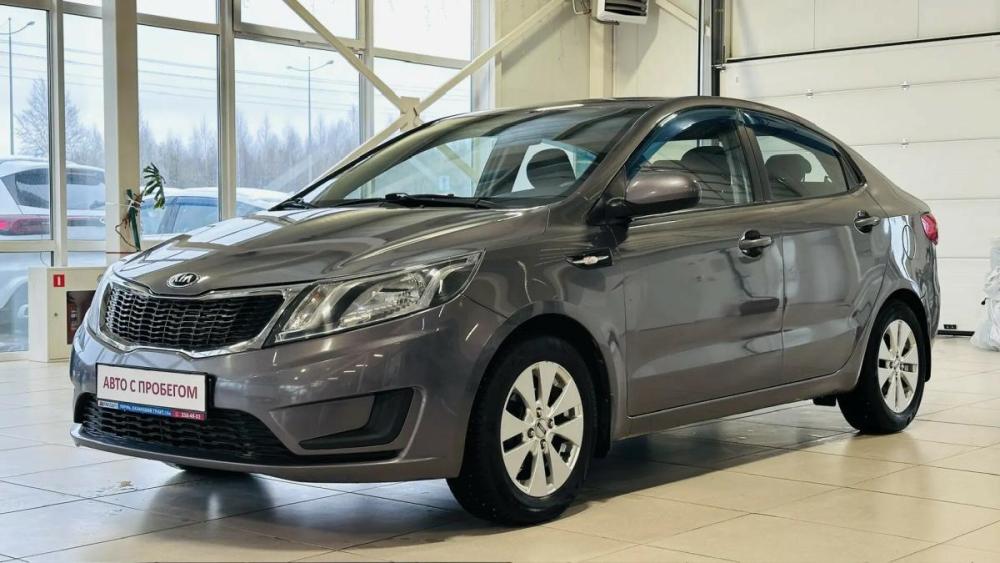 Kia Rio III Пермь  - изображение 5