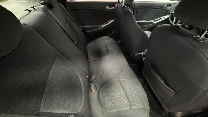 Hyundai Solaris I Рестайлинг с пробегом 2015 года, цена 699 500 рублей, 199489 км, седан, Автокод Объявления
