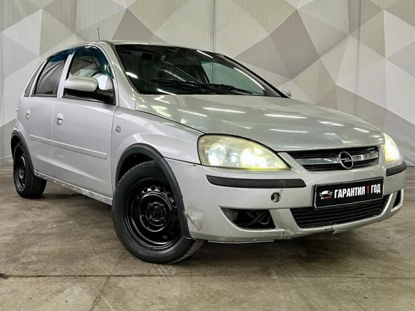 Opel Corsa C Рестайлинг с пробегом 2006 года, цена 270 000 рублей, 205000 км, хэтчбек, Автокод Объявления