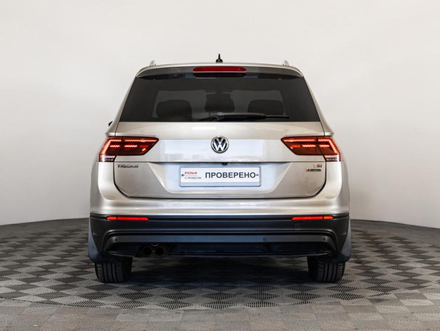 Volkswagen Tiguan II Санкт-Петербург  - изображение 7