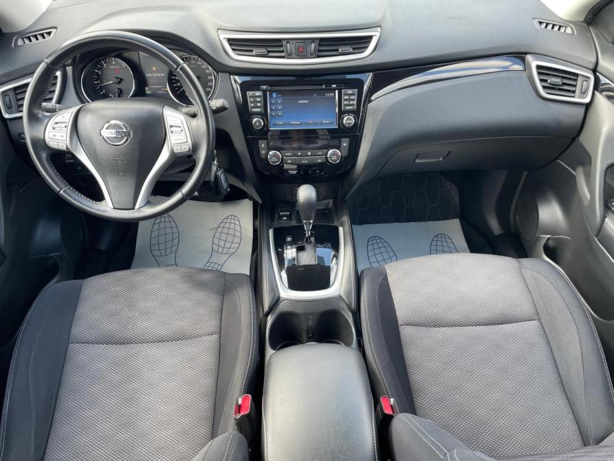 Nissan Qashqai II Вологда  - изображение 9