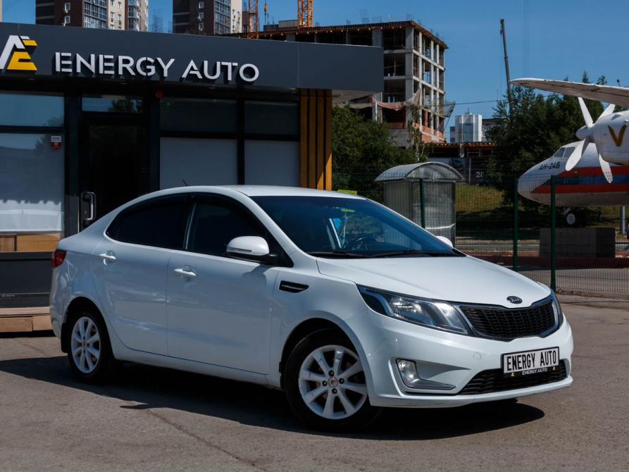 Kia Rio III Уфа  - изображение 1