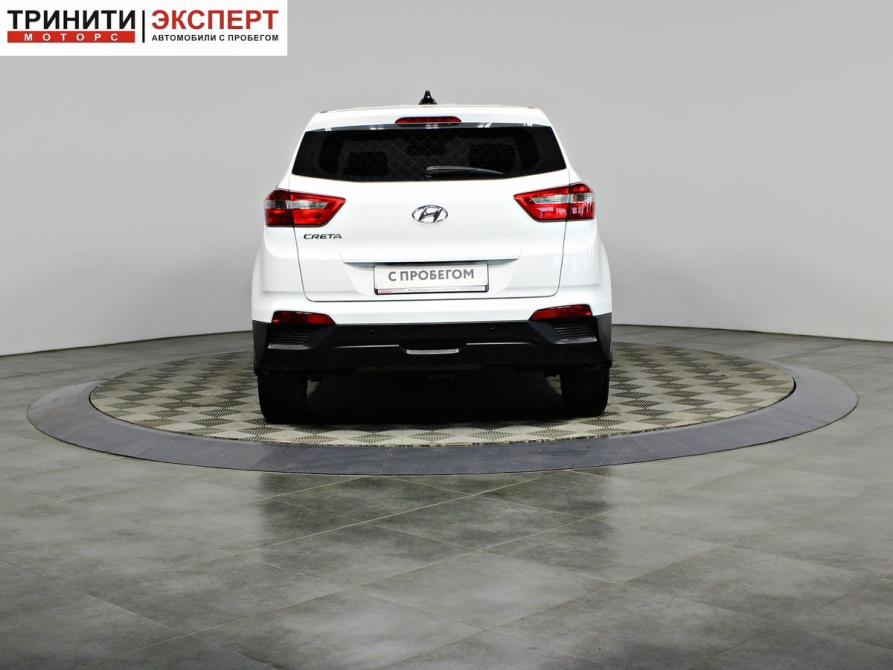 Hyundai Creta I Белгород  - изображение 5
