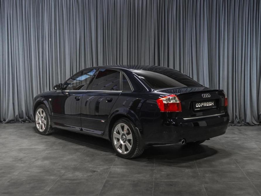 Audi A4 II (B6) Тюмень  - изображение 2