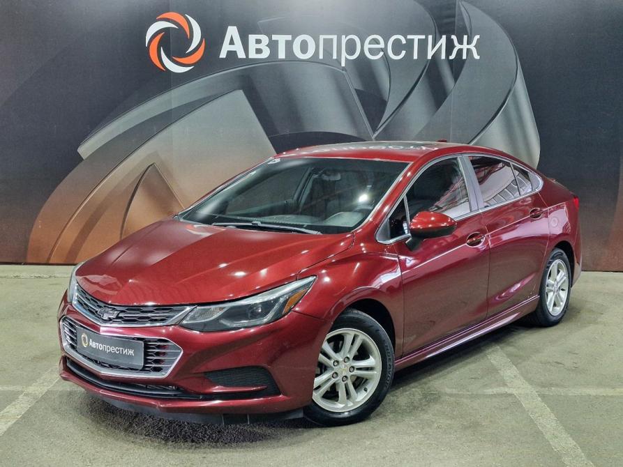 Chevrolet Cruze II Ставрополь  - изображение 1