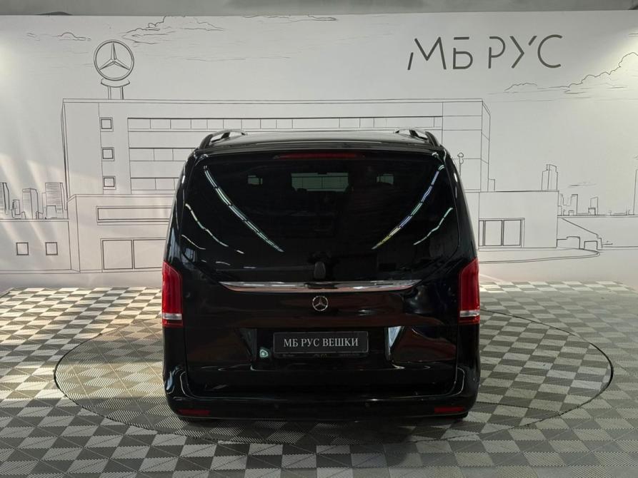 Mercedes-Benz V-Класс III (W447) Рестайлинг Москва  - изображение 10