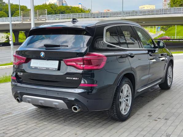 BMW X3 III (G01) с пробегом 2021 года, цена 4 599 000 рублей, 30111 км, внедорожник, Автокод Объявления