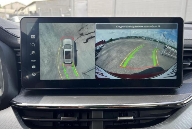 Haval F7 II с пробегом 2024 года, цена 2 490 000 рублей, 17363 км, внедорожник, Автокод Объявления