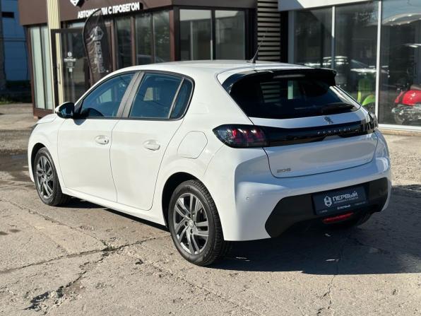 Peugeot 208 II с пробегом 2020 года, цена 1 650 000 рублей, 99235 км, хэтчбек, Автокод Объявления