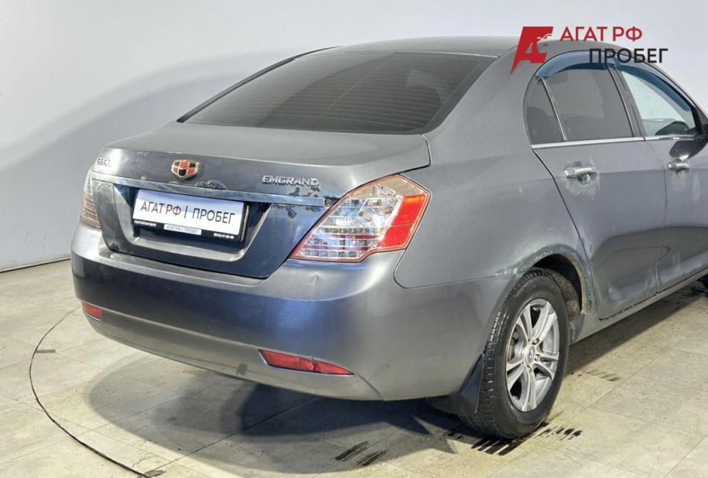 Geely Emgrand EC7 Саранск  - изображение 3
