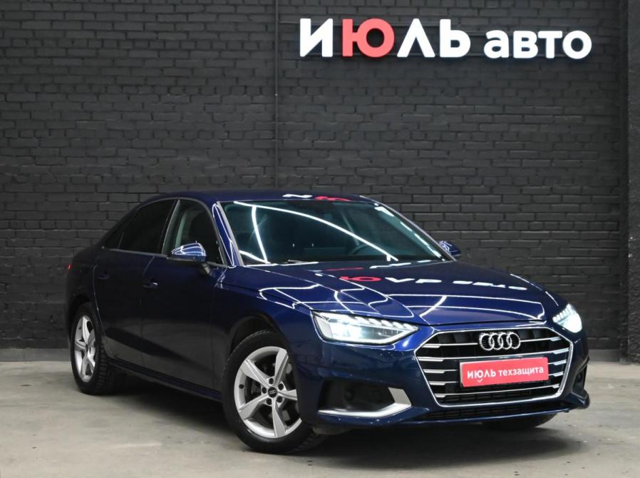 Audi A4 V (B9) Рестайлинг Екатеринбург  - изображение 3