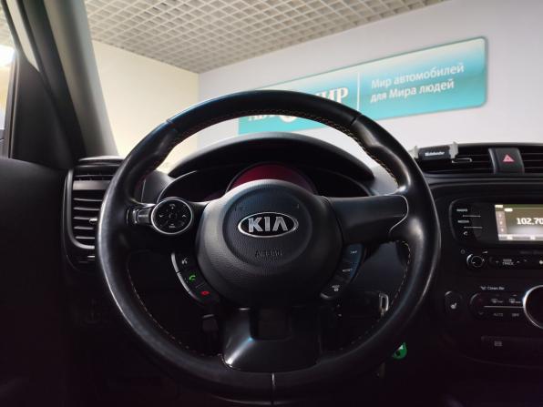 Kia Soul II с пробегом 2015 года, цена 1 294 000 рублей, 117858 км, хэтчбек, Автокод Объявления