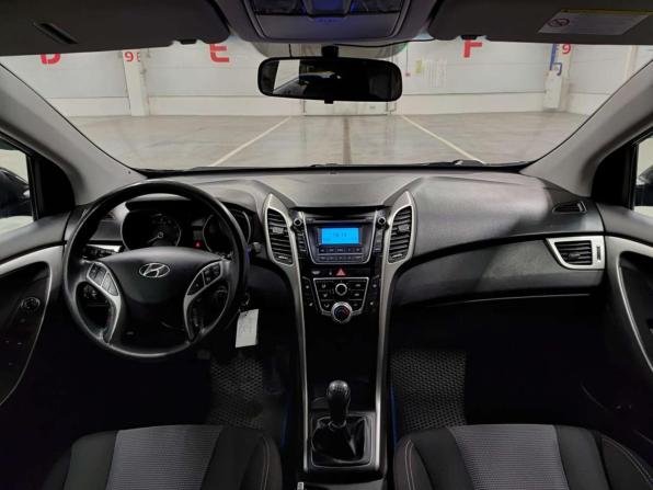 Hyundai i30 II с пробегом 2013 года, цена 799 000 рублей, 133001 км, хэтчбек, Автокод Объявления