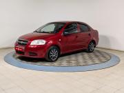 Chevrolet Aveo I Рестайлинг Екатеринбург  - изображение 17