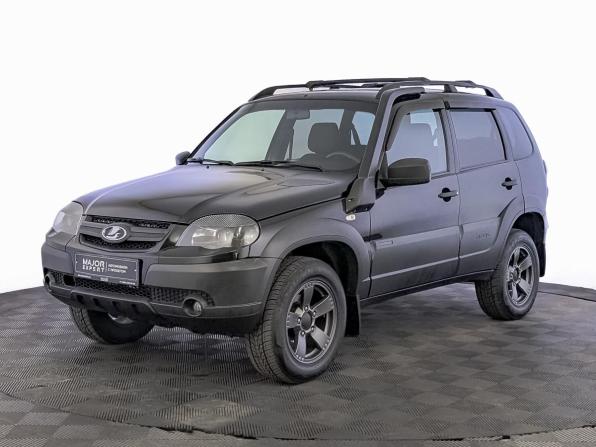 Lada (ВАЗ) Niva Travel I с пробегом 2020 года, цена 800 000 рублей, 115981 км, внедорожник, Автокод Объявления