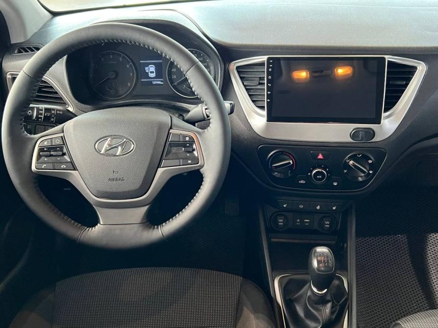 Hyundai Solaris II Оренбург  - изображение 17