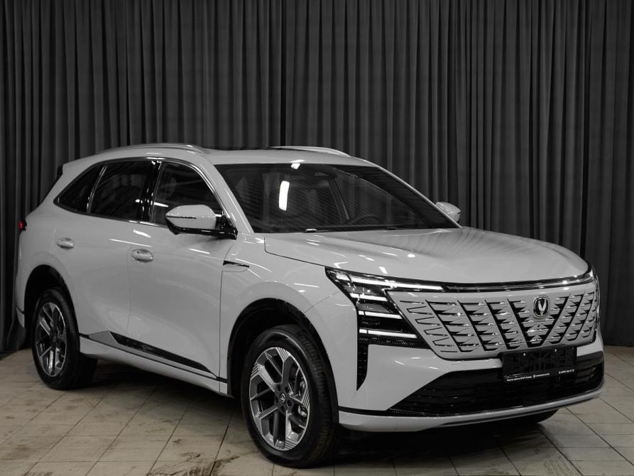 Changan CS75 Plus IV Москва  - изображение 3