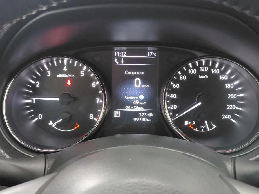 Nissan Qashqai II Рестайлинг Москва  - изображение 14