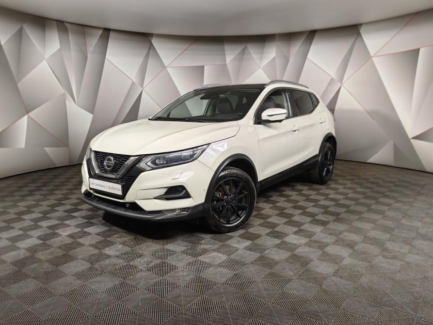 Nissan Qashqai II Рестайлинг Москва  - изображение 1