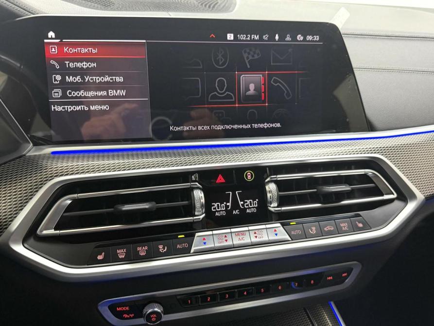 BMW X5 IV (G05/G18) Красноярск  - изображение 15