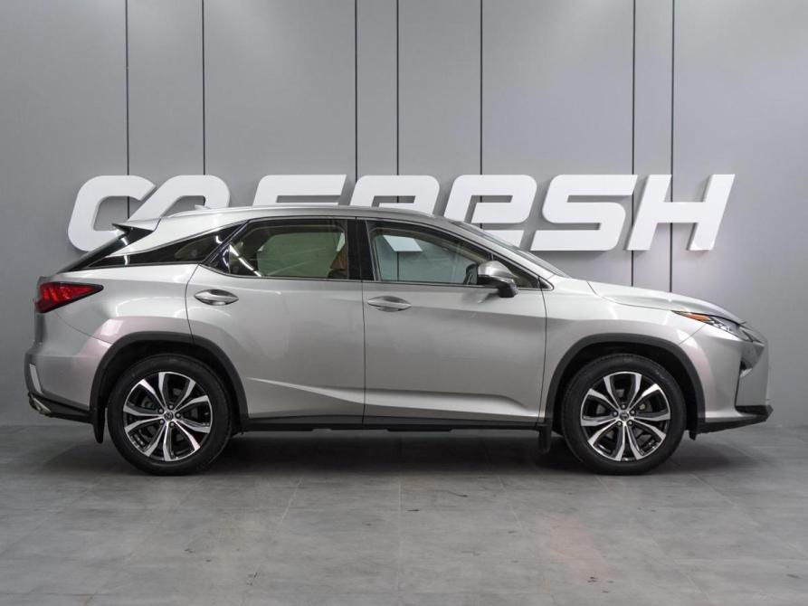 Lexus RX IV Рестайлинг Воронеж  - изображение 5