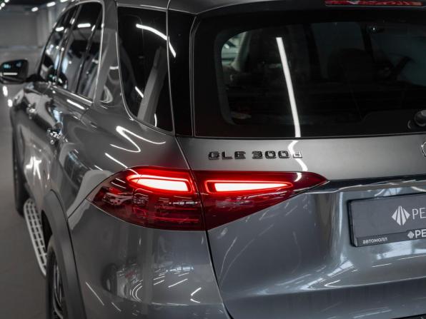 Mercedes-Benz GLE II (V167) Рестайлинг с пробегом 2025 года, цена 10 500 000 рублей, 11000 км, внедорожник, Автокод Объявления