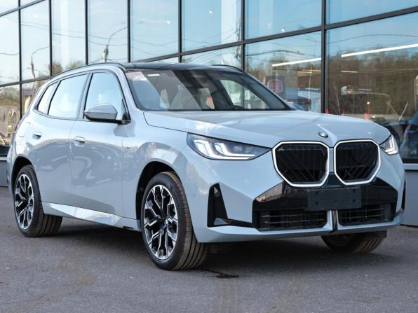 BMW X3 IV (G45/G48) с пробегом 2025 года, цена 7 450 000 рублей, 74 км, внедорожник, Автокод Объявления