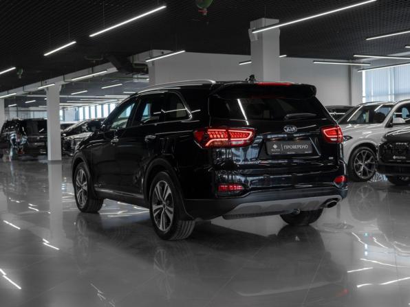 Kia Sorento III Prime Рестайлинг с пробегом 2019 года, цена 3 080 000 рублей, 79851 км, внедорожник, Автокод Объявления