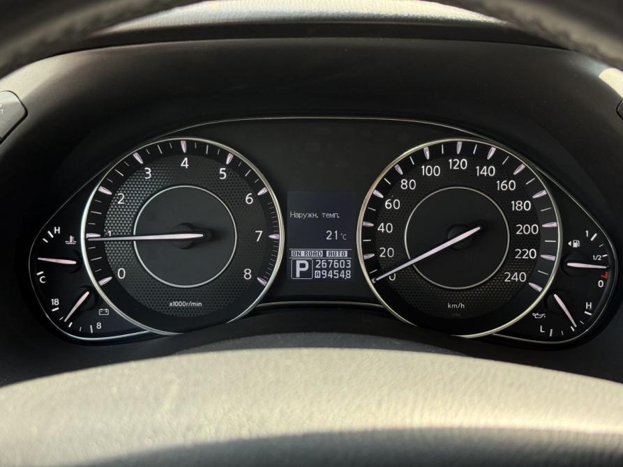 Nissan Patrol VI (Y62) Ярославль  - изображение 13
