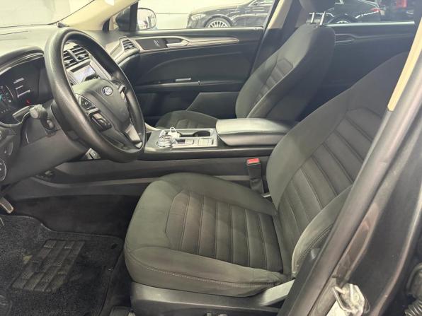 Ford Fusion (North America) II Рестайлинг с пробегом 2017 года, цена 1 097 000 рублей, 252024 км, седан, Автокод Объявления