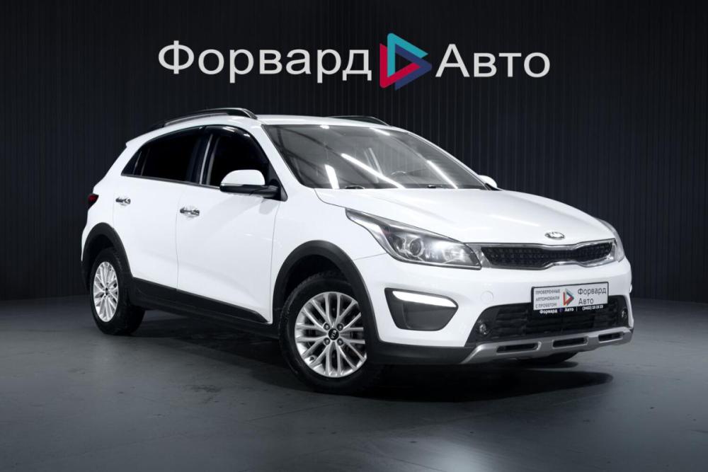 Kia Rio IV Тюмень  - изображение 1