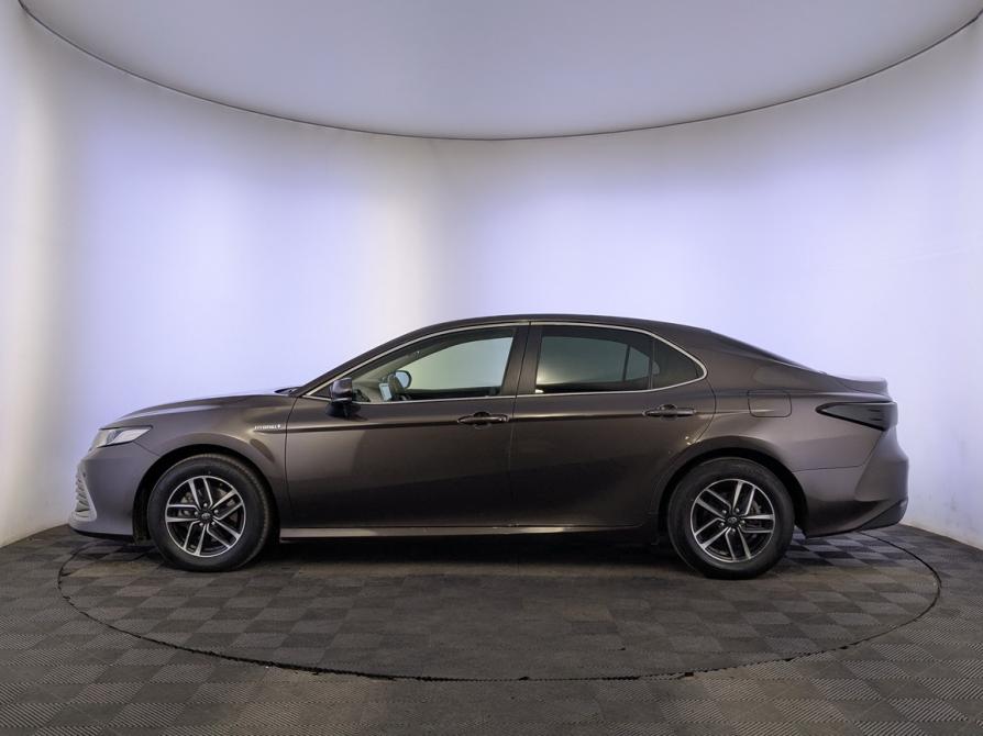 Toyota Camry VIII (XV70) Рестайлинг Москва  - изображение 8