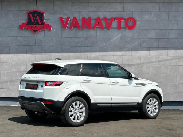 Land Rover Range Rover Evoque I Рестайлинг с пробегом 2018 года, цена 2 450 000 рублей, 126727 км, внедорожник, Автокод Объявления
