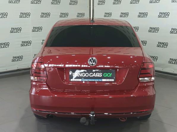 Volkswagen Polo V Рестайлинг с пробегом 2018 года, цена 1 130 000 рублей, 188700 км, седан, Автокод Объявления