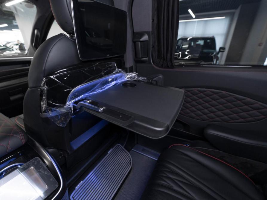 Ford Transit Custom I (China Market) Москва  - изображение 16