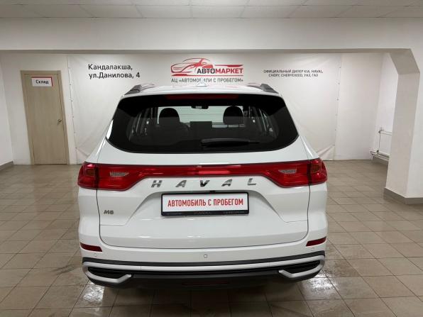 Haval M6 II с пробегом 2024 года, цена 2 100 000 рублей, 14906 км, внедорожник, Автокод Объявления
