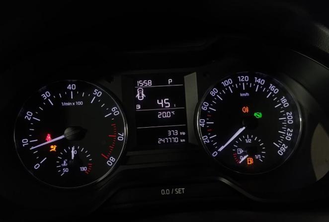 Skoda Octavia III (A7) с пробегом 2013 года, цена 1 030 000 рублей, 247315 км, лифтбек, Автокод Объявления