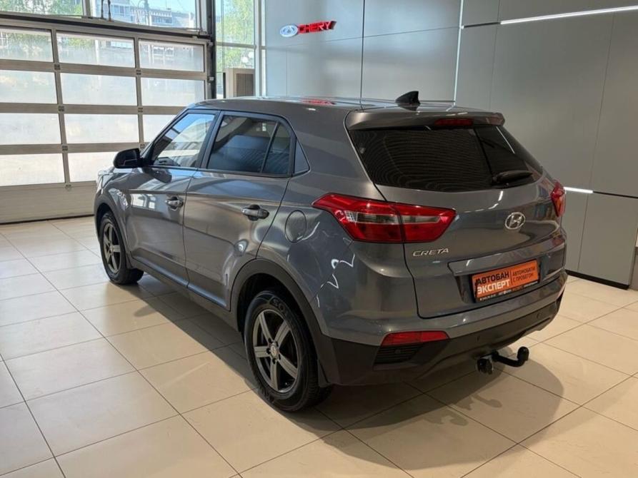Hyundai Creta I Рестайлинг Екатеринбург  - изображение 6