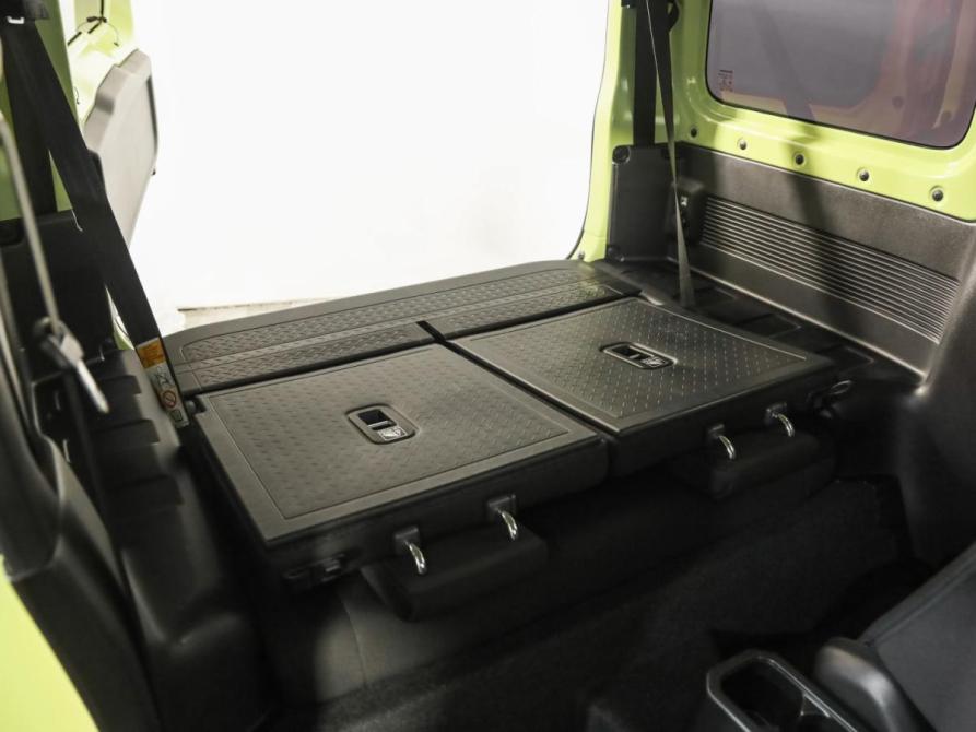 Suzuki Jimny IV Санкт-Петербург  - изображение 28