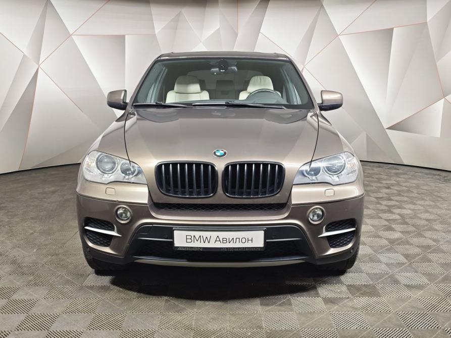 BMW X5 II (E70) Рестайлинг Москва  - изображение 3