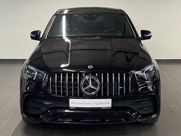 Mercedes-Benz GLE Coupe AMG II (C167) с пробегом 2021 года, цена 6 615 000 рублей, 123881 км, внедорожник, Автокод Объявления
