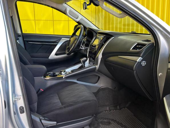Mitsubishi Pajero Sport III с пробегом 2018 года, цена 2 799 000 рублей, 153549 км, внедорожник, Автокод Объявления