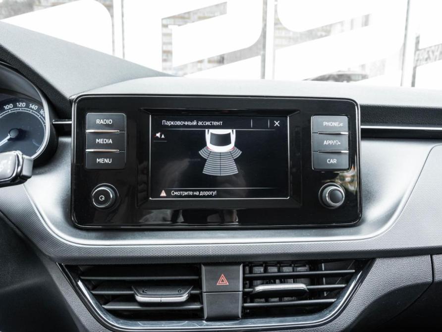Skoda Rapid II Ставрополь  - изображение 13