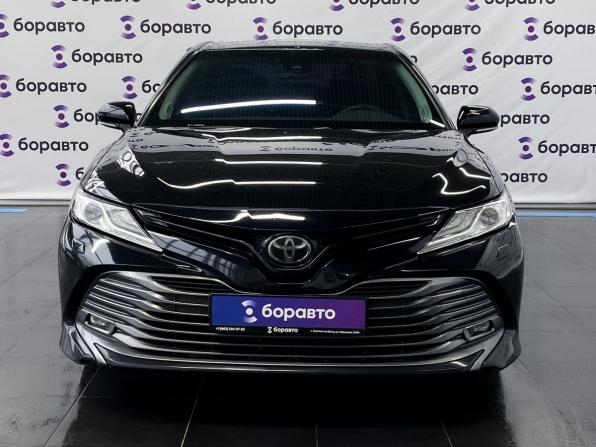 Toyota Camry VIII (XV70) с пробегом 2019 года, цена 2 670 000 рублей, 143014 км, седан, Автокод Объявления