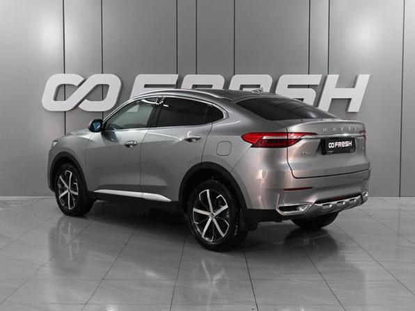 Haval F7x I с пробегом 2019 года, цена 1 749 000 рублей, 115138 км, внедорожник, Автокод Объявления